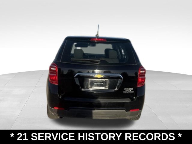 Used 2016 Chevrolet Equinox LS FWD image 4