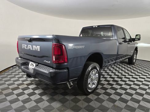 New 2026 RAM 3500 Big Horn image 4