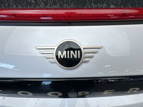 New 2026 MINI Cooper Convertible FWD image 24