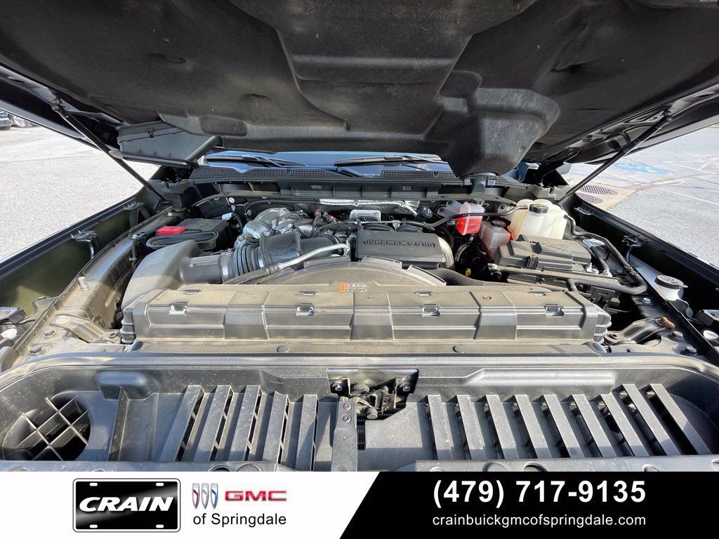 Used 2025 GMC Sierra 2500 Denali Ultimate AWD/4WD image 32