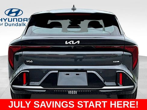 Used 2026 Kia K4 GT-Line Turbo FWD image 6