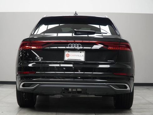 Used 2022 Audi Q8 Premium Plus w/ Premium Plus Package image 12