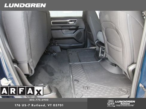 Used 2023 RAM 1500 Big Horn AWD/4WD image 17