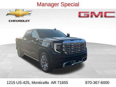 Used 2025 GMC Sierra 1500 Denali w/ Denali Reserve Package