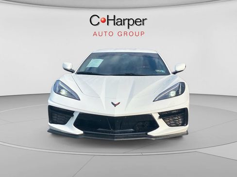 Used 2026 Chevrolet Corvette Stingray Coupe w/ Battery Protection Package RWD image 8