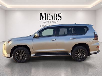 Used 2023 Lexus GX 460 Premium w/ Accessory Package