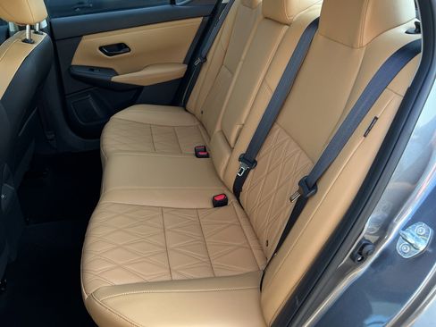 New 2025 Nissan Sentra SV w/ SV Premium Package image 12