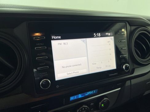 Used 2021 Toyota Tacoma SR image 12