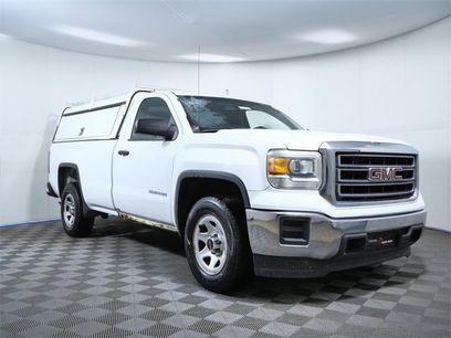 Used 2015 GMC Sierra 1500 Base