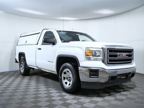 Used 2015 GMC Sierra 1500 Base image 1