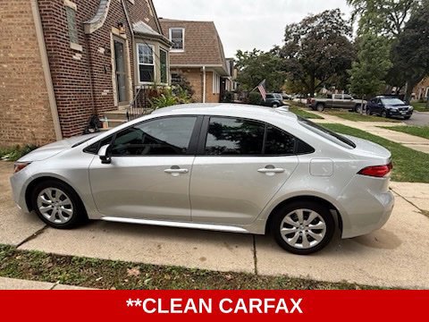 Used 2024 Toyota Corolla LE FWD image 5
