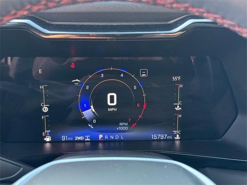 Used 2023 Chevrolet Colorado Z71 w/ Z71 Convenience Package 2 image 22