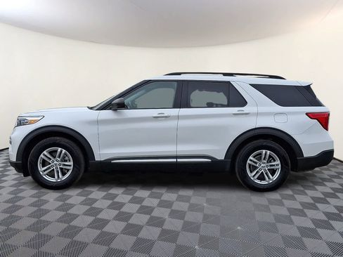 Used 2021 Ford Explorer XLT w/ Equipment Group 202A AWD/4WD image 8