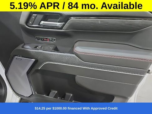 New 2026 GMC Sierra 1500 AT4X image 9
