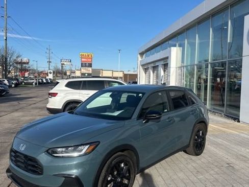 Used 2024 Honda HR-V Sport image 15