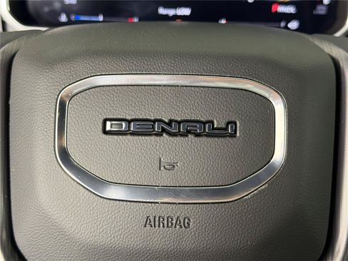 New 2026 GMC Sierra 2500 Denali Ultimate AWD/4WD image 23