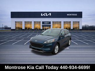 Used 2020 Ford Escape SE AWD/4WD video 1