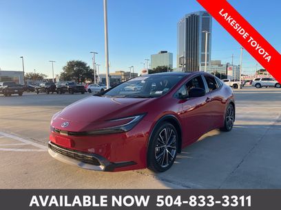 Certified 2026 Toyota Prius Limited w/ Limited Premium Package