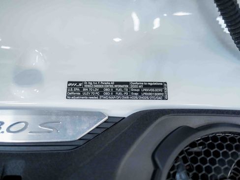Used 2020 Porsche 911 Carrera S image 79