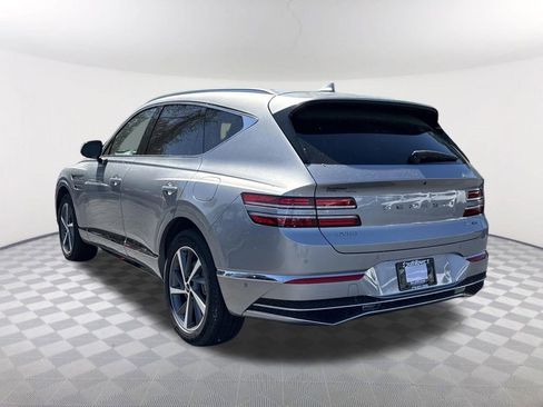 Used 2025 Genesis GV80 3.5T Advanced image 7