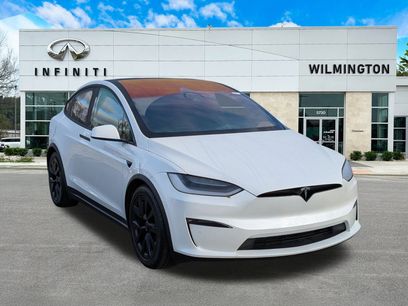 Used 2022 Tesla Model X Plaid