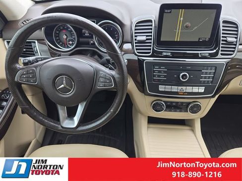 Used 2017 Mercedes-Benz GLE 350 4MATIC image 29