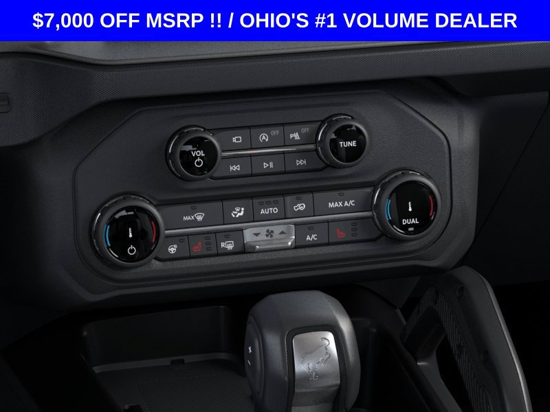New 2026 Ford Bronco Raptor AWD/4WD image 16