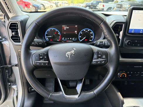 Used 2023 Ford Bronco Sport Big Bend w/ Convenience Package AWD/4WD image 24
