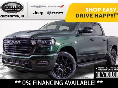 New 2026 RAM 1500 Laramie