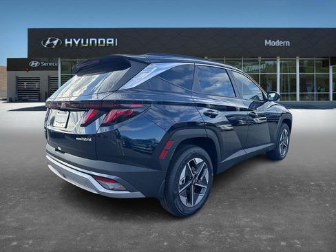 New 2026 Hyundai Tucson SEL image 3