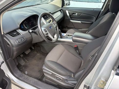Used 2011 Ford Edge SEL w/ 201A Rapid Spec Order Code image 8