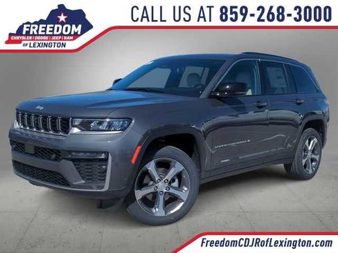 New 2026 Jeep Grand Cherokee Limited image 1