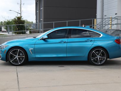 Used 2019 BMW 440i Gran Coupe w/ Executive Package
