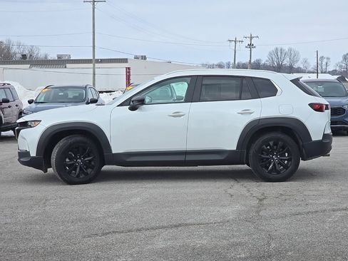Used 2024 MAZDA CX-50 AWD 2.5 S w/ Preferred Package image 4