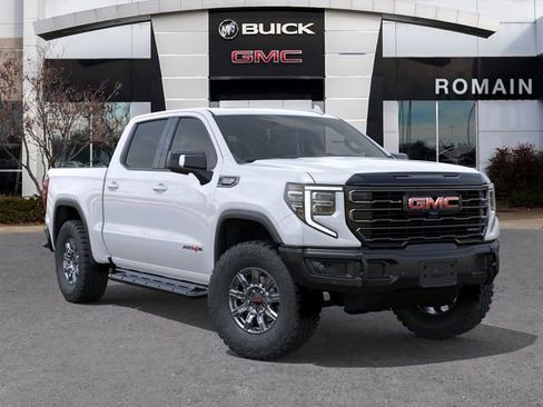 New 2026 GMC Sierra 1500 AT4X AWD/4WD image 7