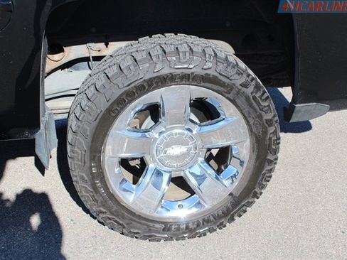 Used 2016 Chevrolet Silverado 1500 LTZ Z71 w/ LTZ Plus Package AWD/4WD image 35