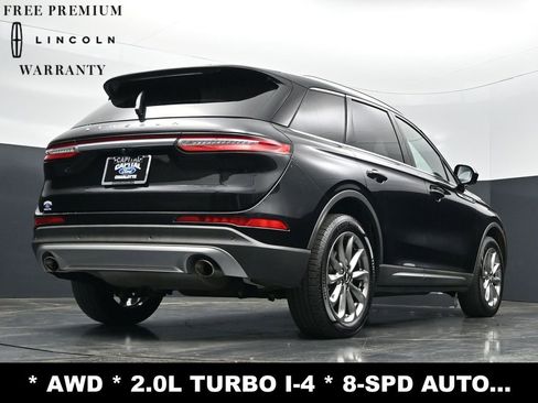 Used 2021 Lincoln Corsair AWD w/ Premium Package image 27