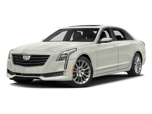 Used 2017 Cadillac CT6 3.6 AWD image 58