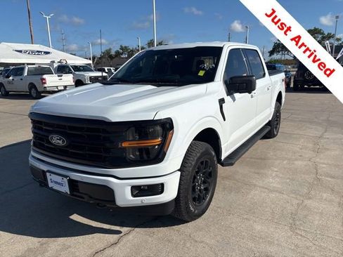 Certified 2025 Ford F150 XLT w/ Equipment Group 302A MID AWD/4WD image 1