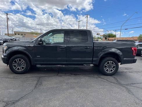 Used 2016 Ford F150 Lariat AWD/4WD image 6