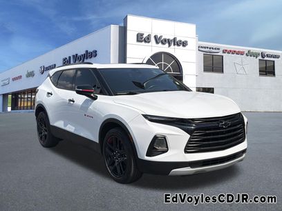 Used 2021 Chevrolet Blazer LT w/ Redline Edition