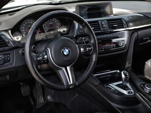 Used 2015 BMW M4 Coupe RWD image 27