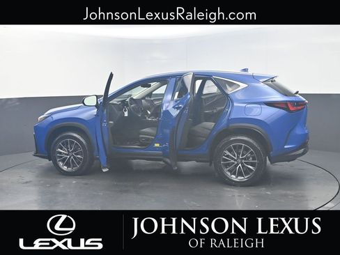 New 2026 Lexus NX 350h FWD w/ Premium image 29