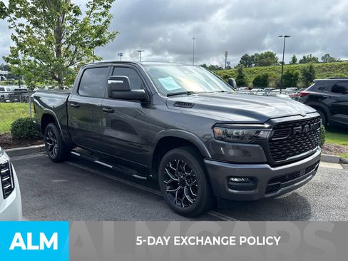 Used 2025 RAM 1500 Big Horn RWD image 4