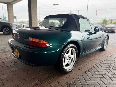 Used 1997 BMW Z3 1.9 RWD image 12