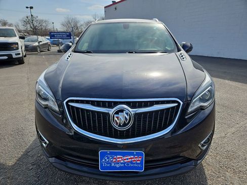 Used 2020 Buick Envision Essence image 3