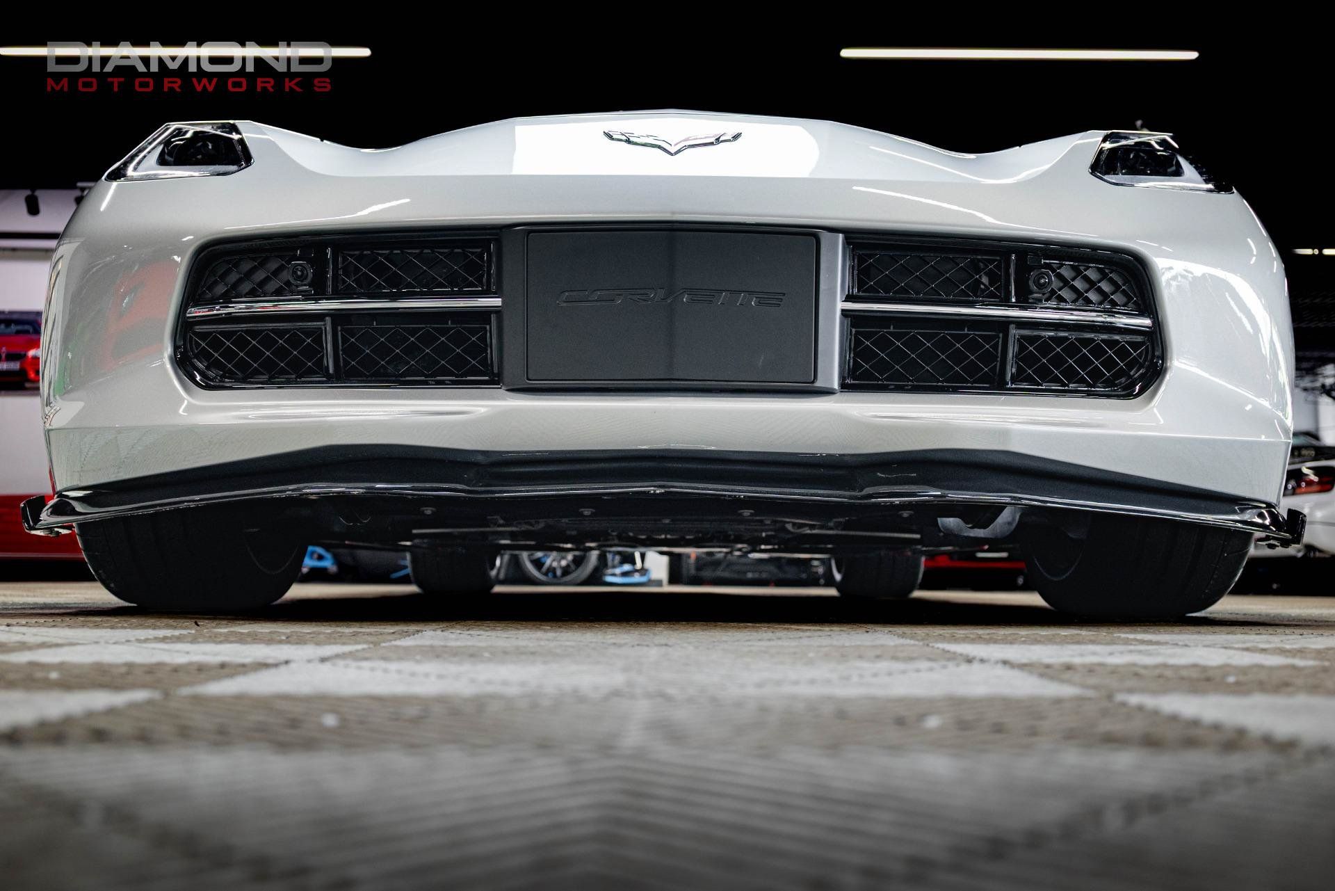 Used 2019 Chevrolet Corvette Stingray Coupe RWD image 34