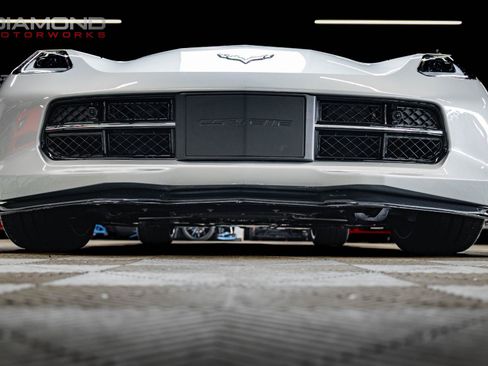Used 2019 Chevrolet Corvette Stingray Coupe RWD image 34