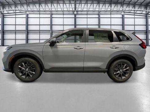 New 2026 Honda CR-V EX-L image 2