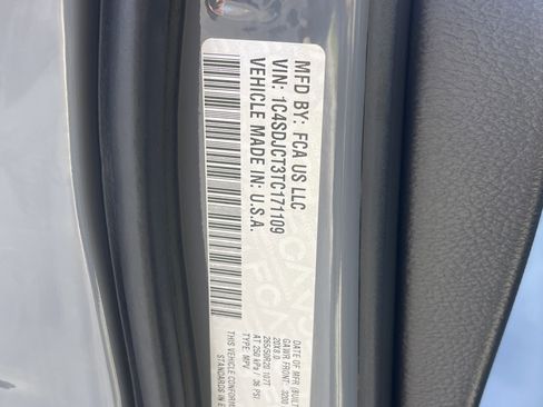 New 2026 Dodge Durango GT image 43